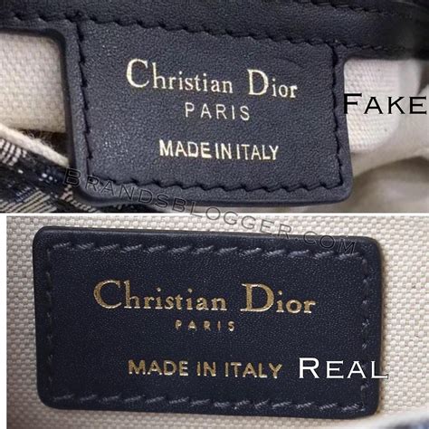 how to know if dior bag is fake|authentic dior saddle bag.